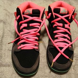 Nike SB Dunk High Premium 'Northern Lights'